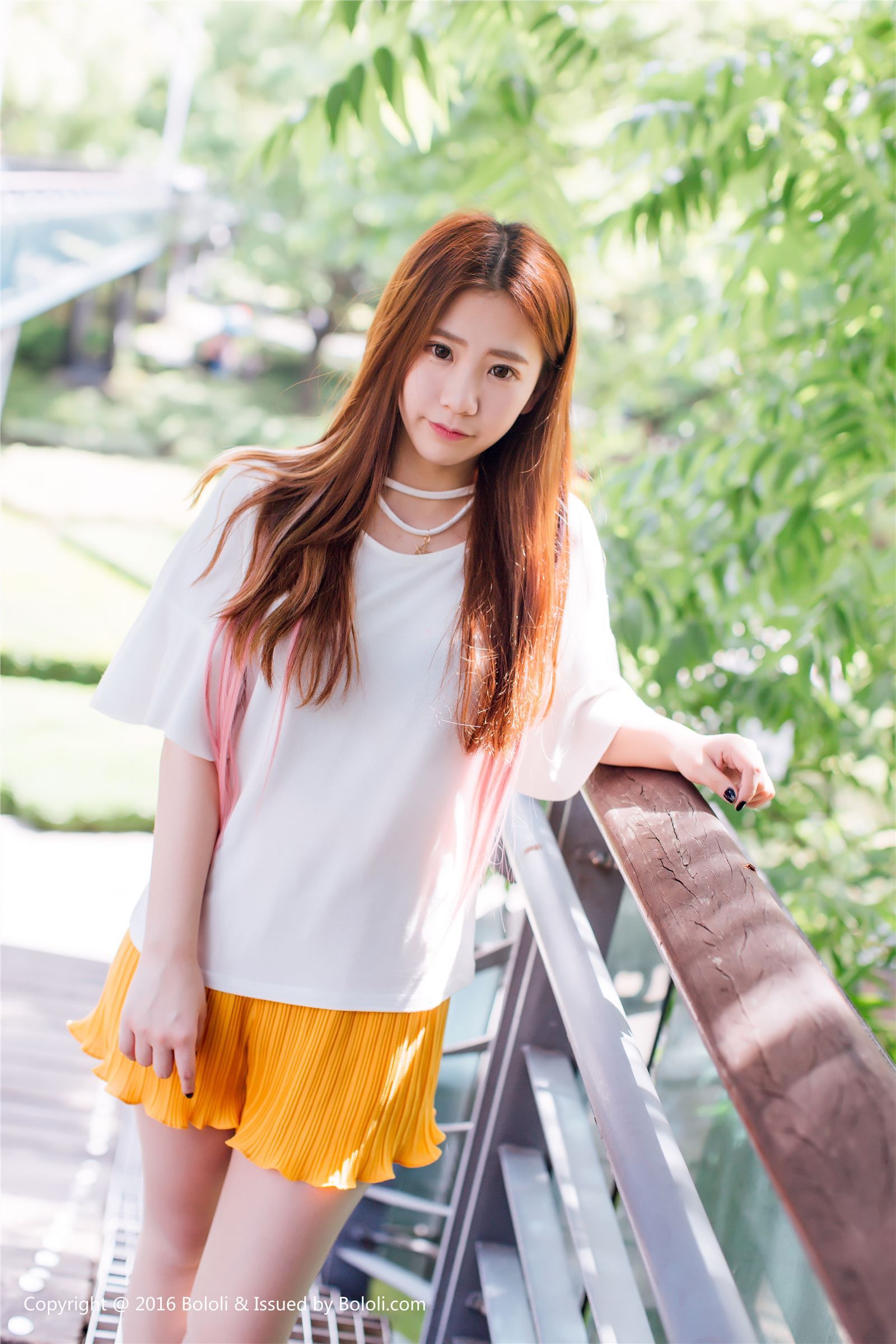 [BoLoli波萝社]2018.02.26 Vol.109 董成丽